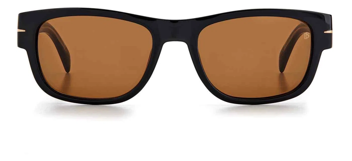 David Beckham Db7035 Sunglasses - view 6